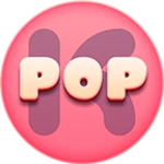 Logo of K-pop Lyrics android Application 